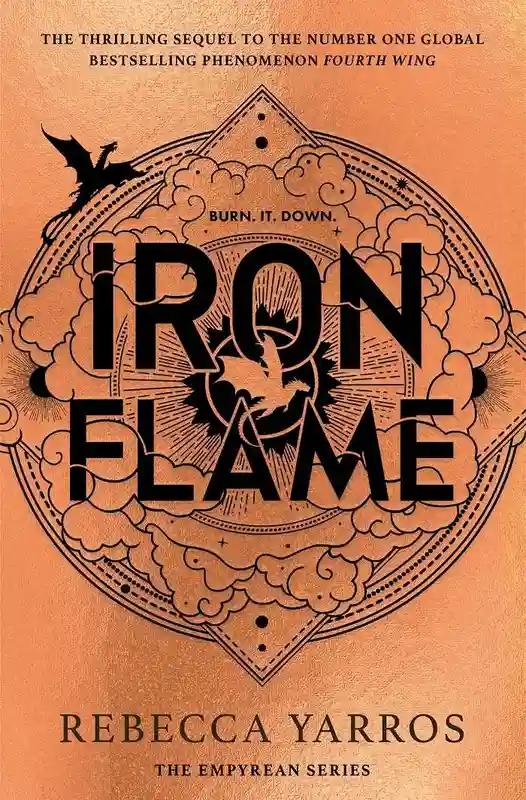 Iron Flame Deluxe Edition
