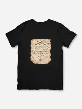 Harry Potter টি-শার্ট | I Solemnly Swear That I Am Up To No Good